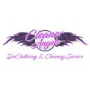 Cleaner Angels cleaning and decluttering logo